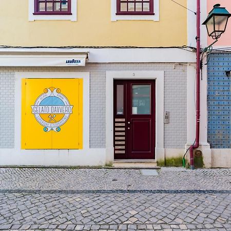 Apartamento Salinas Aveiro Exterior foto