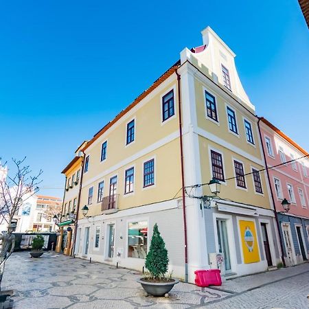 Apartamento Salinas Aveiro Exterior foto