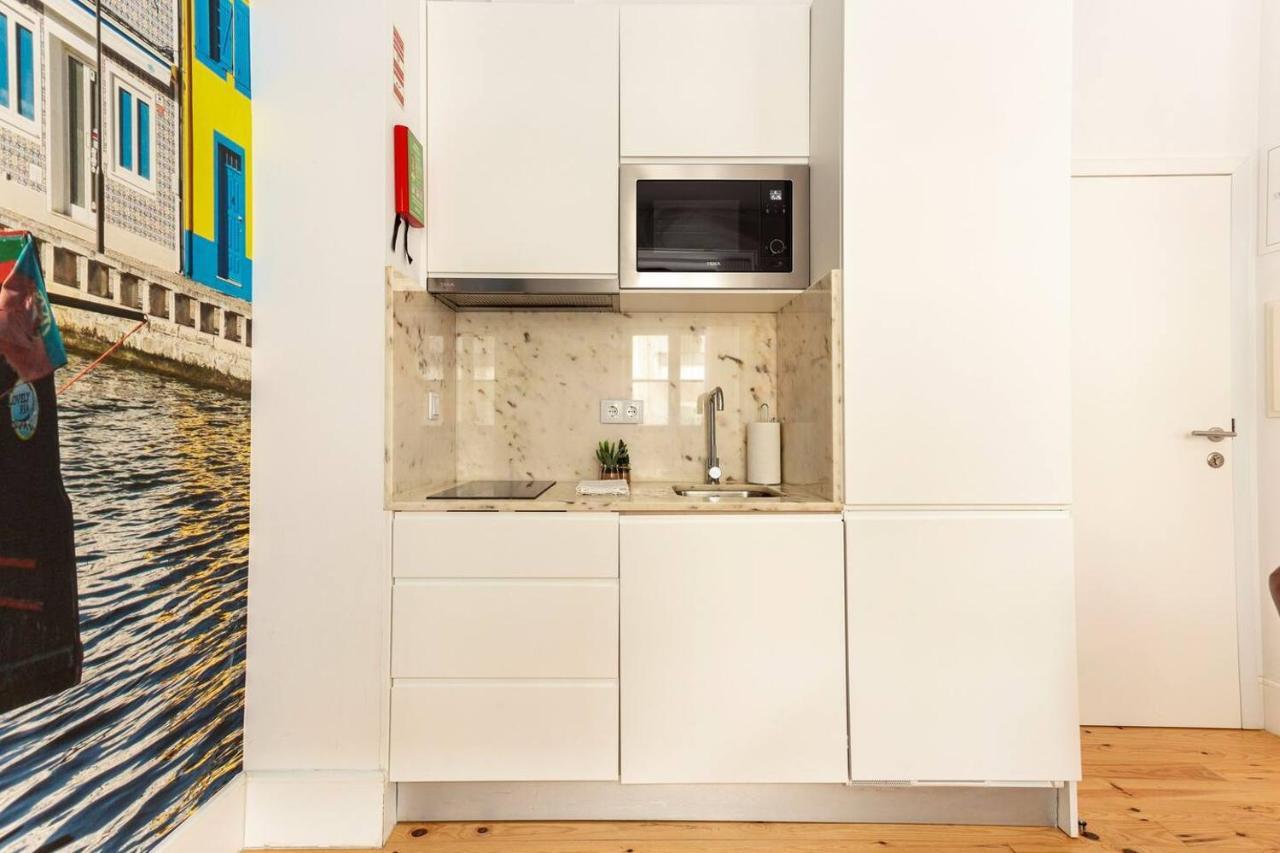 Apartamento Salinas Aveiro Exterior foto