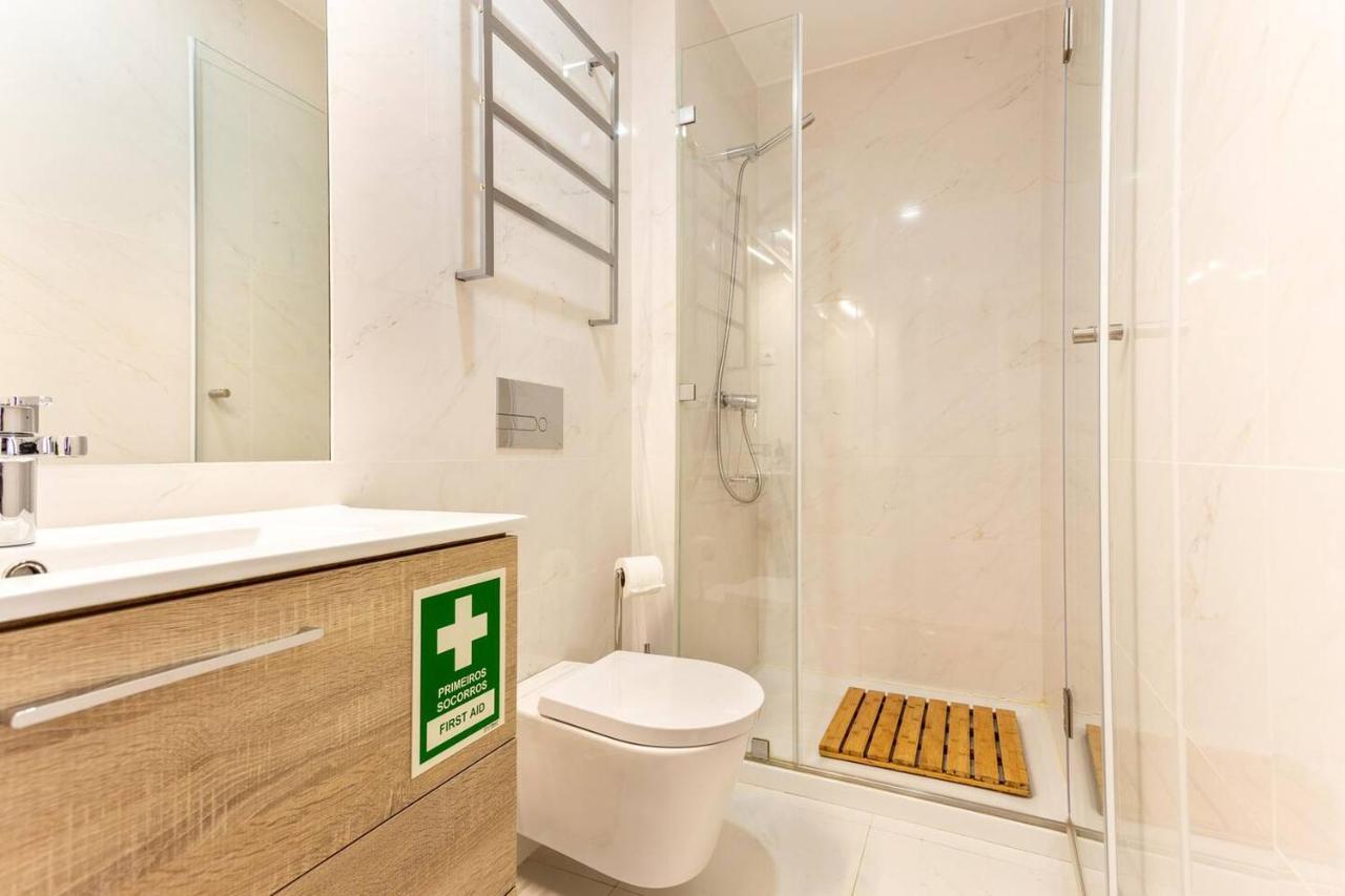 Apartamento Salinas Aveiro Exterior foto