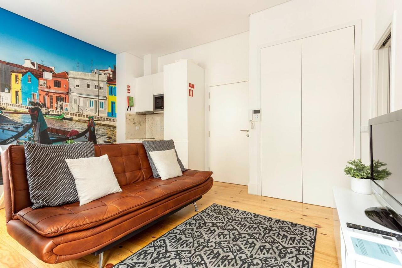 Apartamento Salinas Aveiro Exterior foto