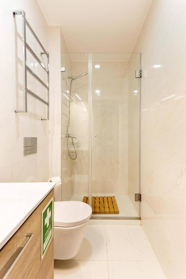 Apartamento Salinas Aveiro Exterior foto