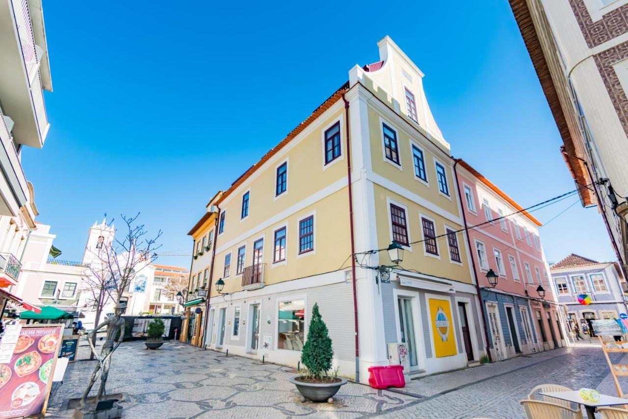 Apartamento Salinas Aveiro Exterior foto
